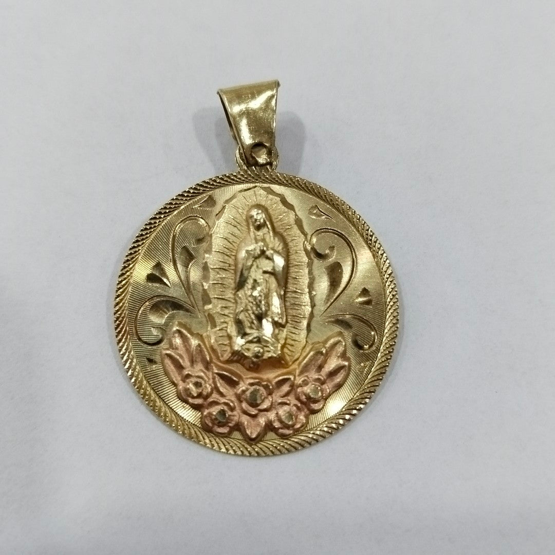 DIJE ORO 10 K 6.4 GRMS (SEMINUEVO)