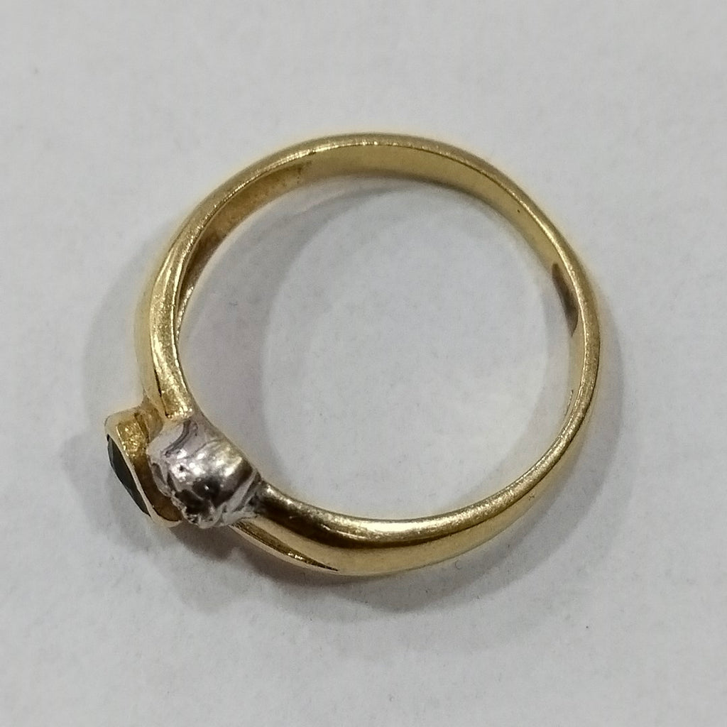 ANILLITO ORO 14 K 2,20 GRMS (SEMINUEVO)