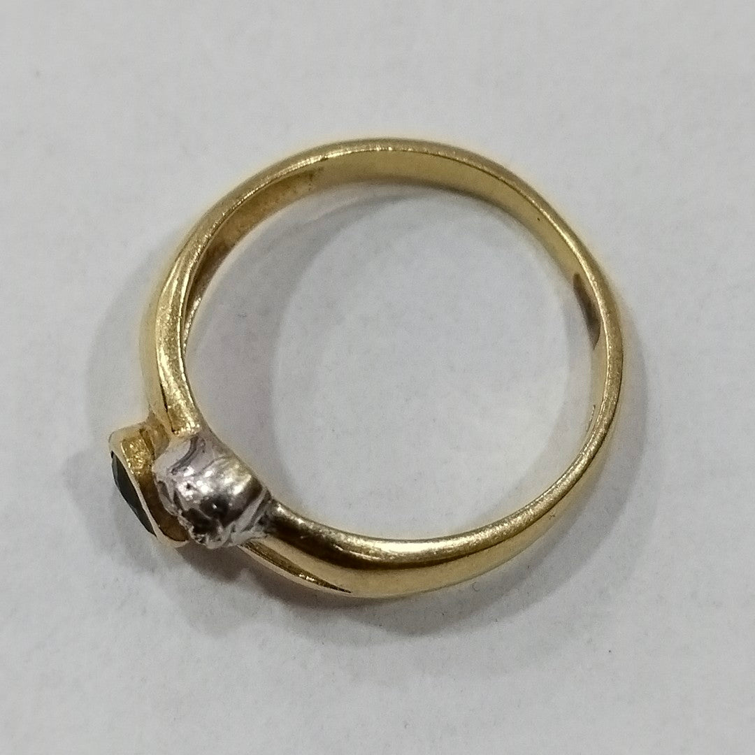 ANILLITO ORO 14 K 2,20 GRMS (SEMINUEVO)
