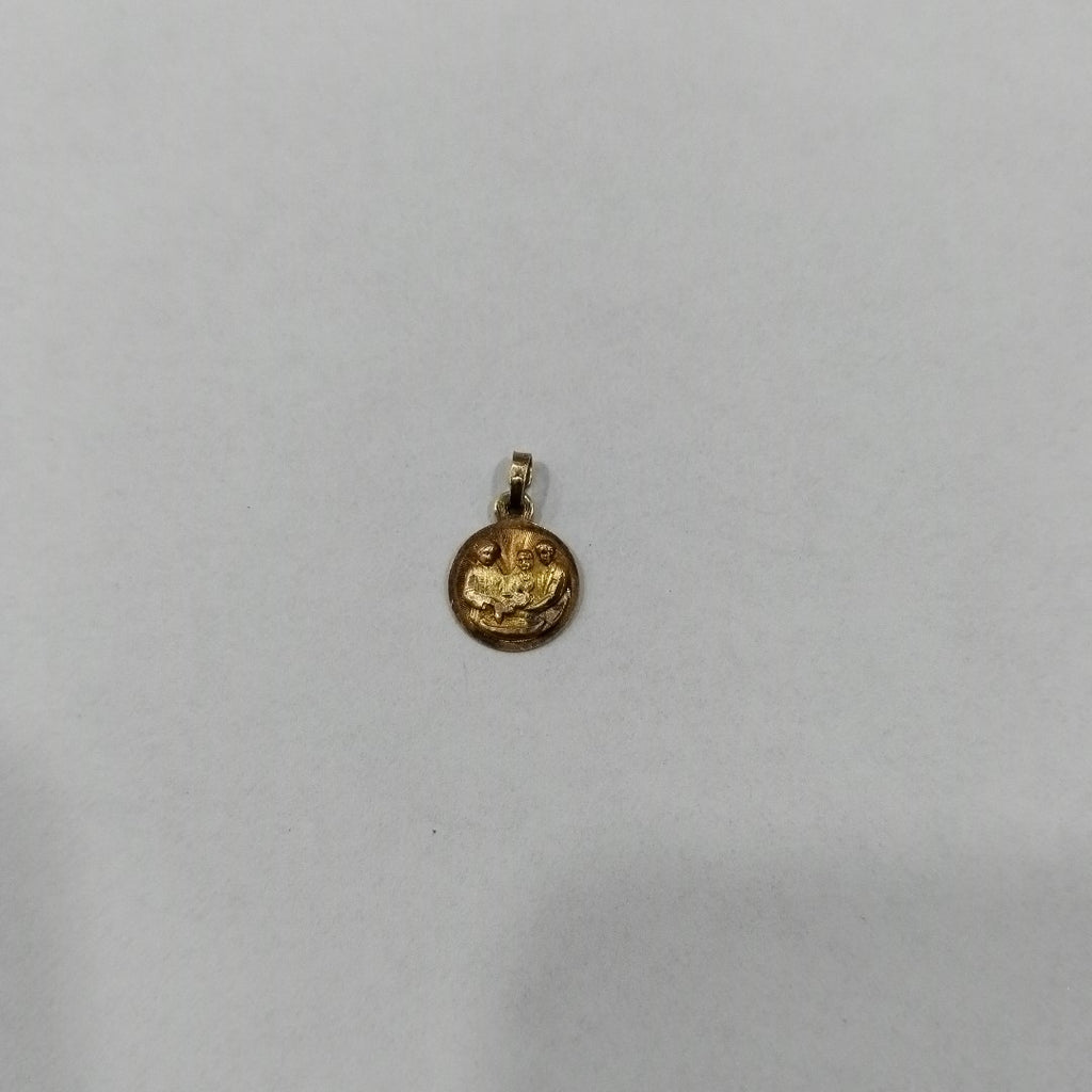 DIJE ORO 14 K 0,70 GRMS (SEMINUEVO)