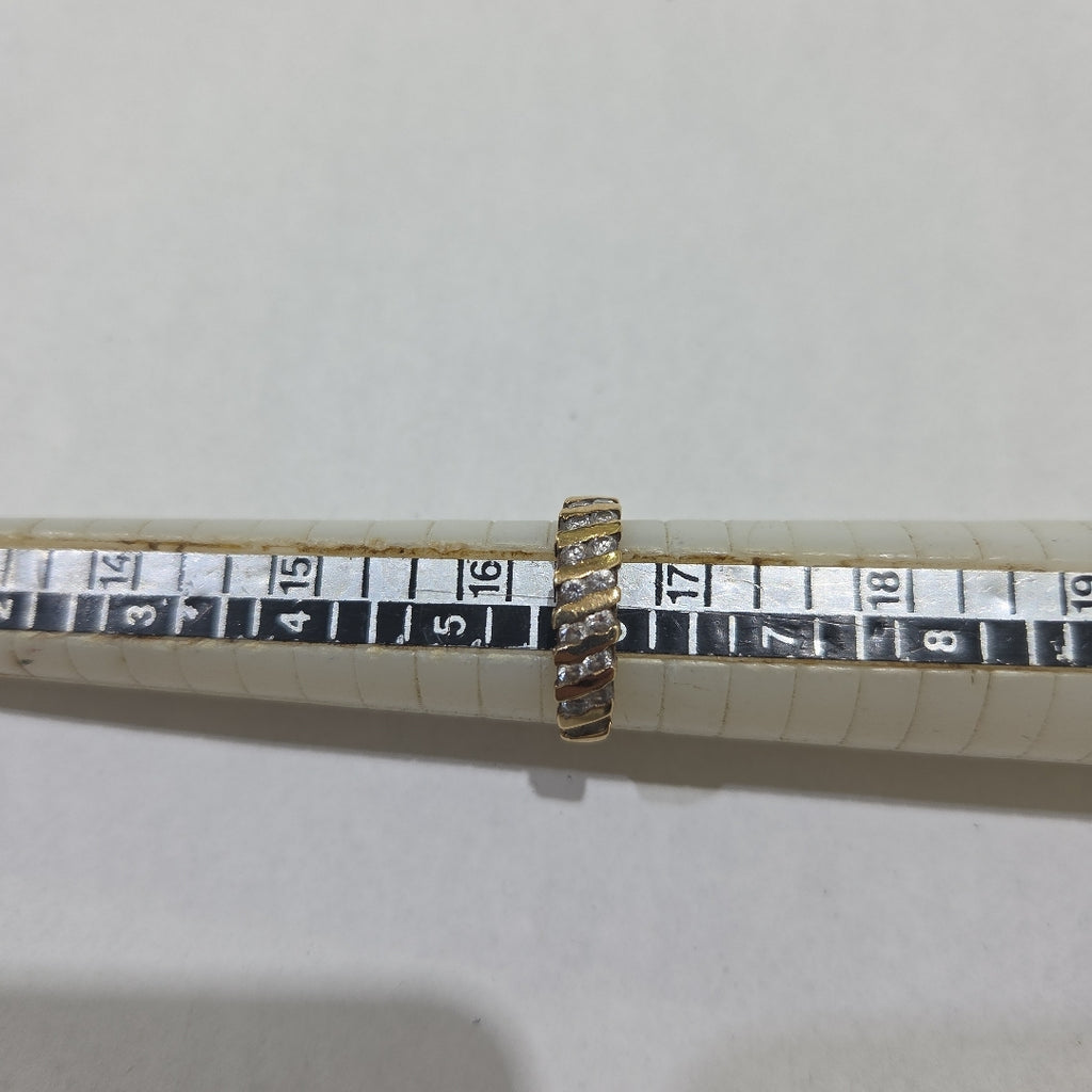 ANILLO ORO 14 K 2.2 GRMS (SEMINUEVO)