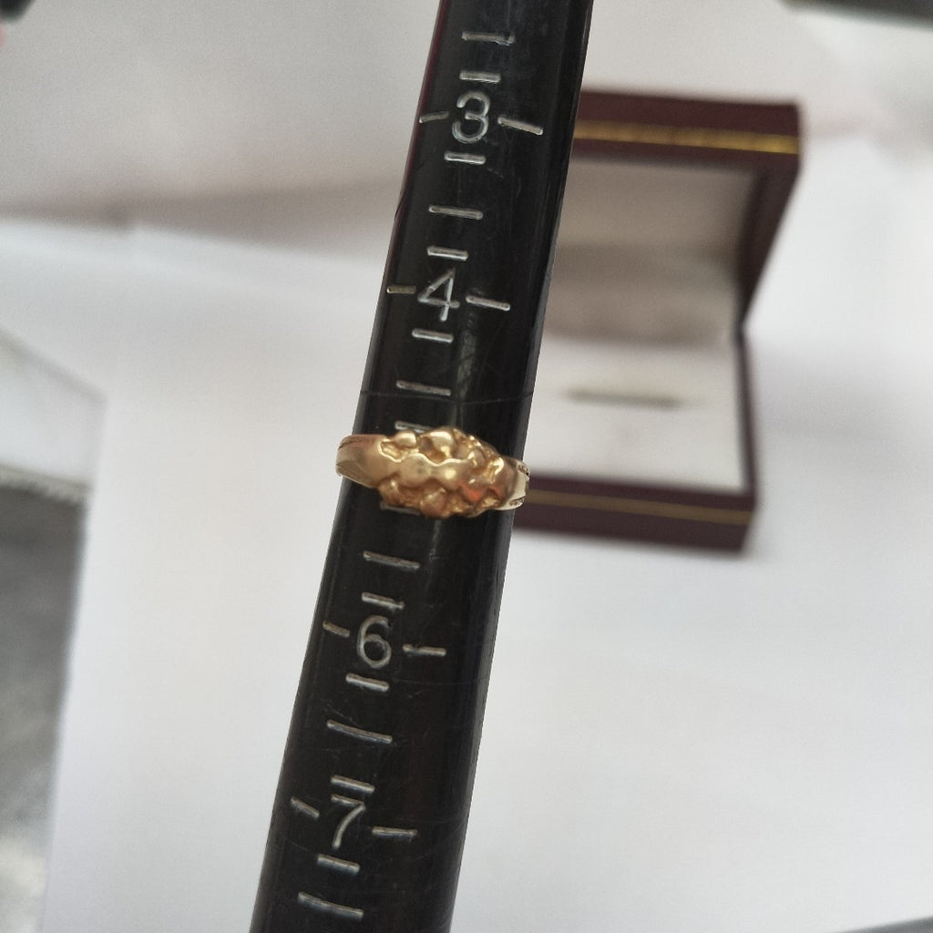 ANILLITO ORO 14 K 2.2 GRMS (SEMINUEVO)