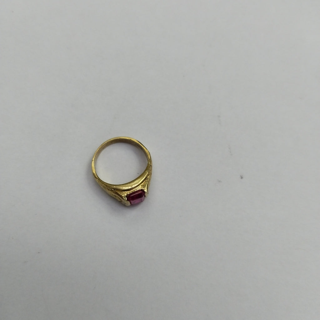 ANILLITO ORO 10 K 1.8 GRMS (SEMINUEVO)