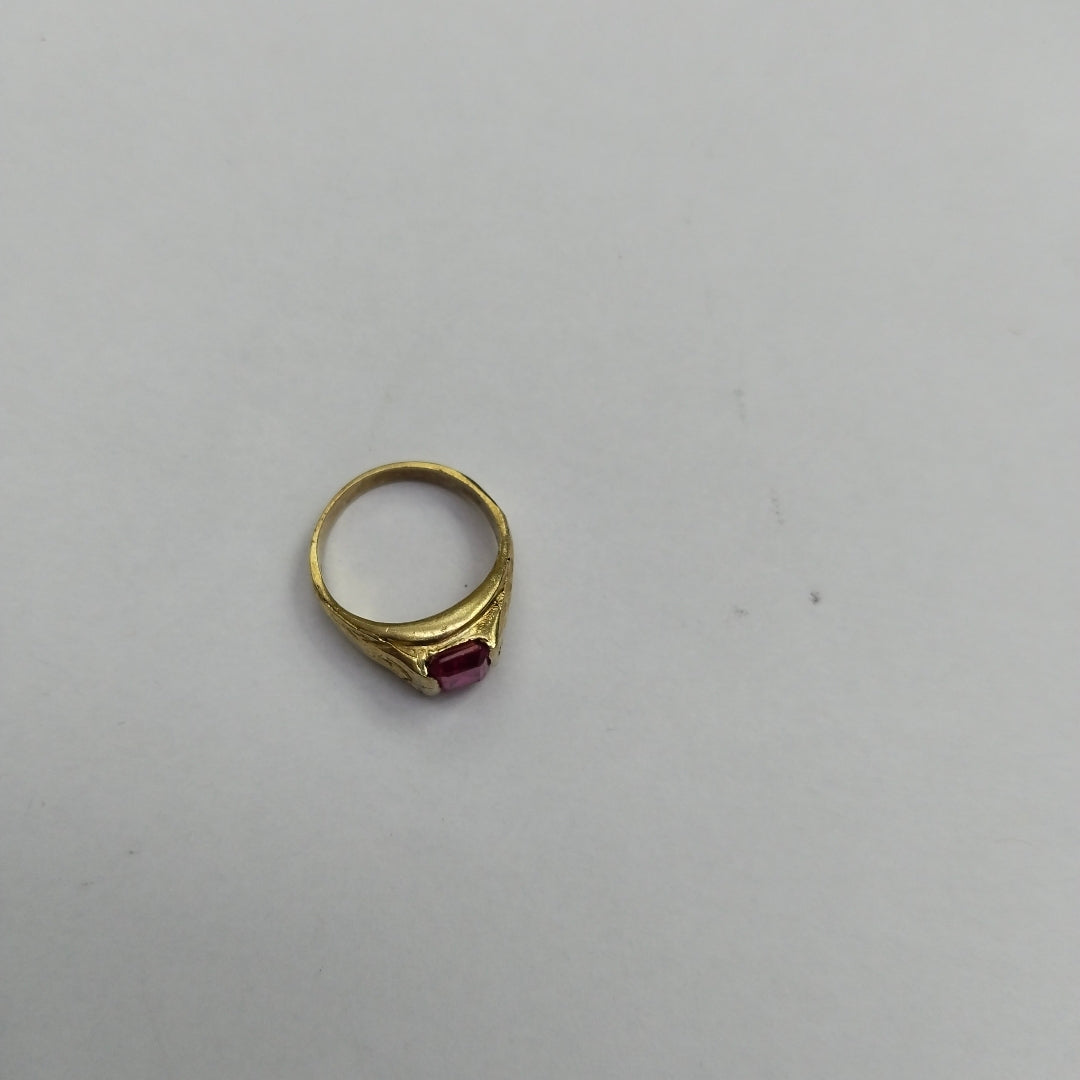 ANILLITO ORO 10 K 1.8 GRMS (SEMINUEVO)