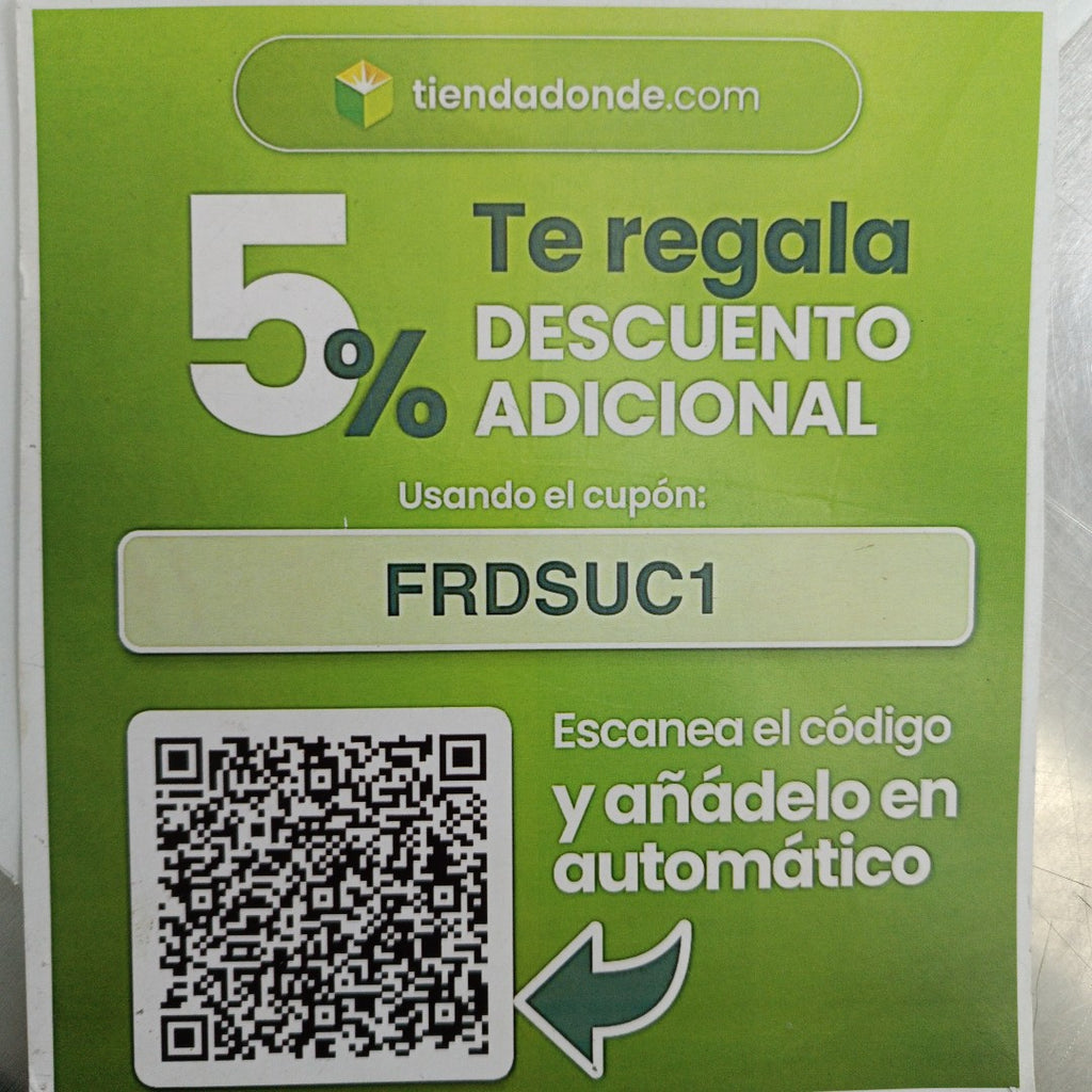 BROQUELES ORO 14K 1 GRS (NUEVO)