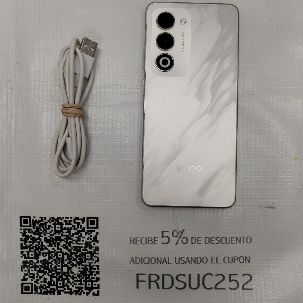 CELULAR OPPO  A5 CPH2727 (2025) 256 GB 4 GB RAM (SEMINUEVO)