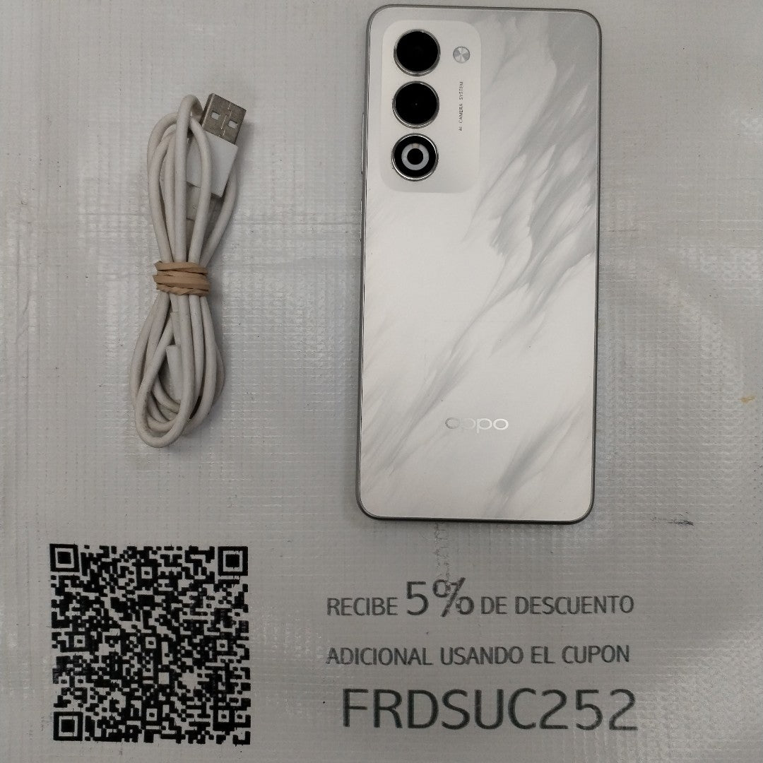 CELULAR OPPO  A5 CPH2727 (2025) 256 GB 4 GB RAM (SEMINUEVO)