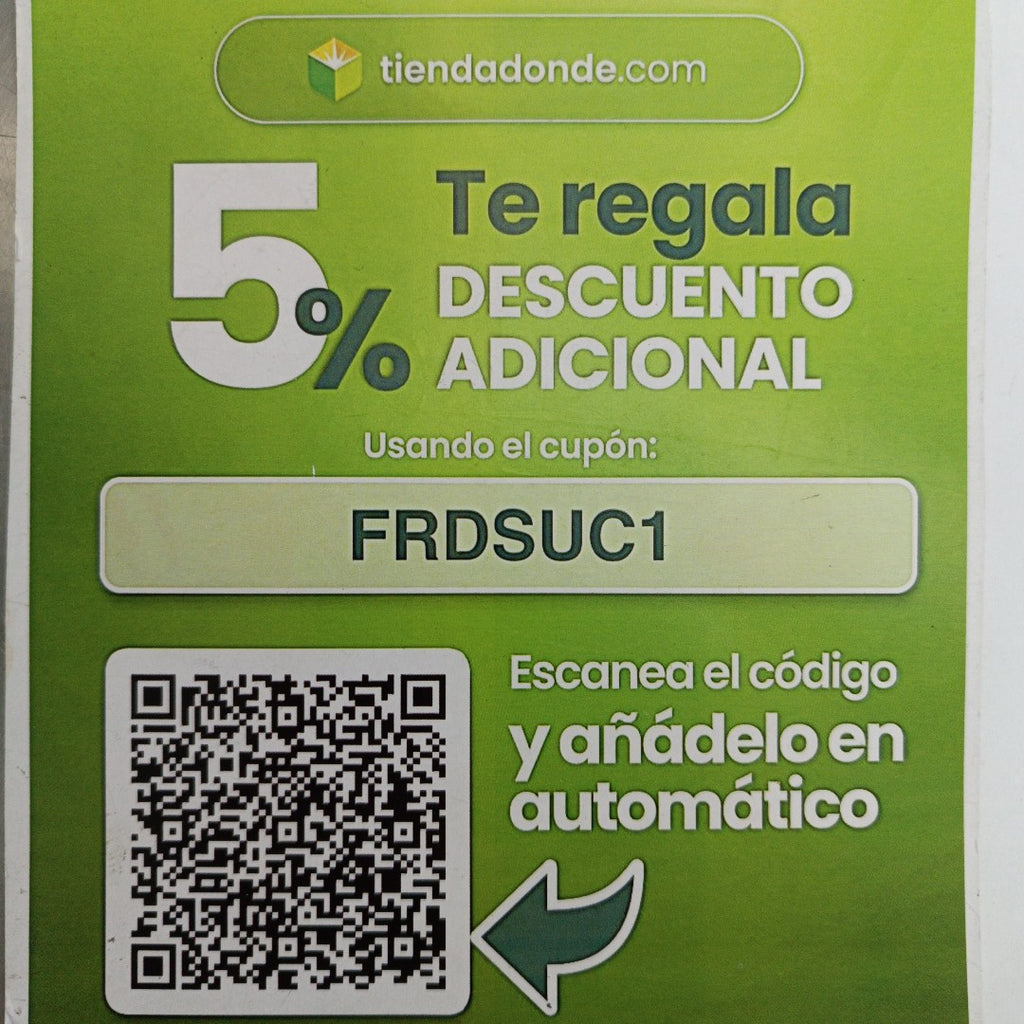 10166BRO97800B555 FRD15 BROQUELES ORO 14K 1PZAS (NUEVO)
