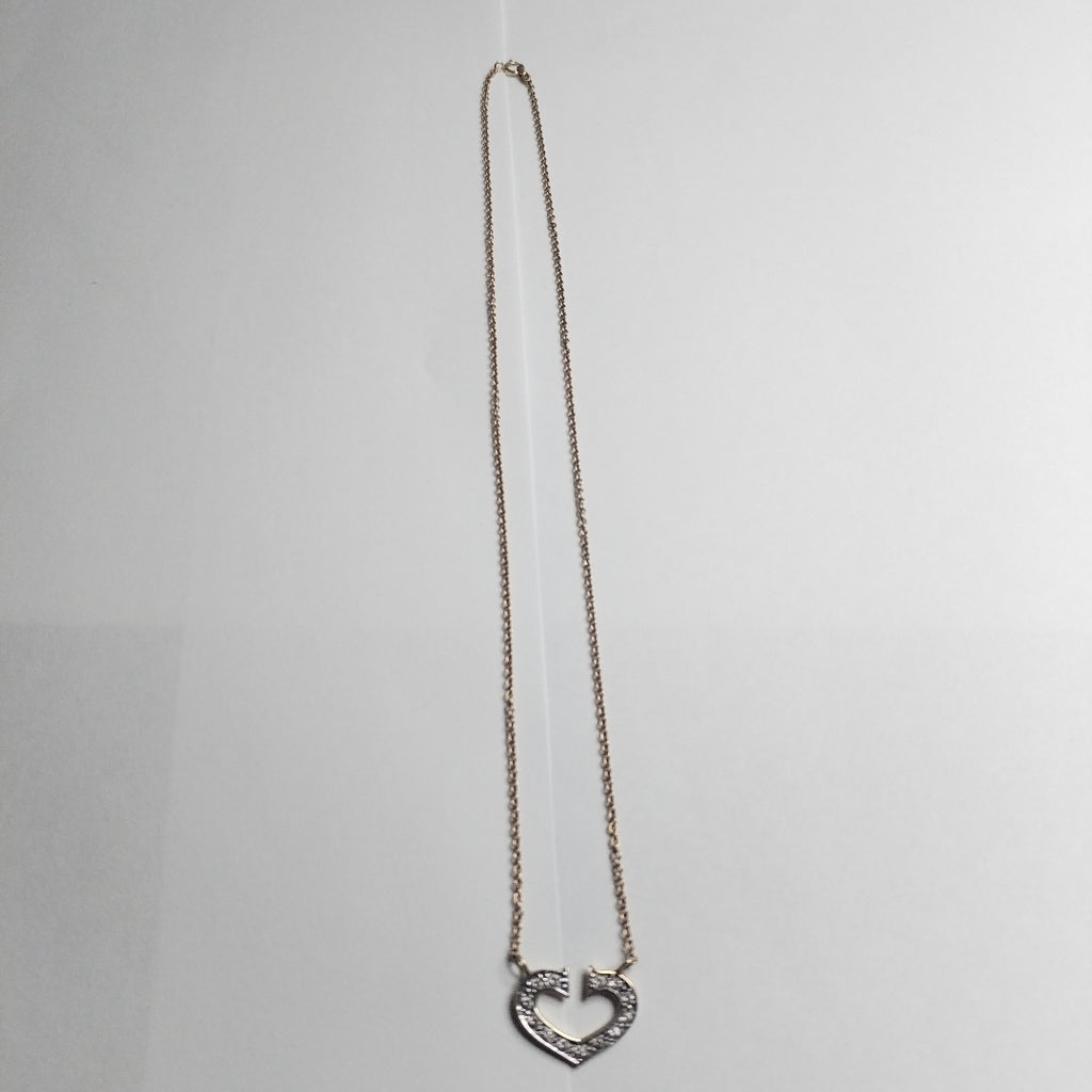 CADENA,DIJE ORO 14 K 3,80 GRMS (SEMINUEVO)