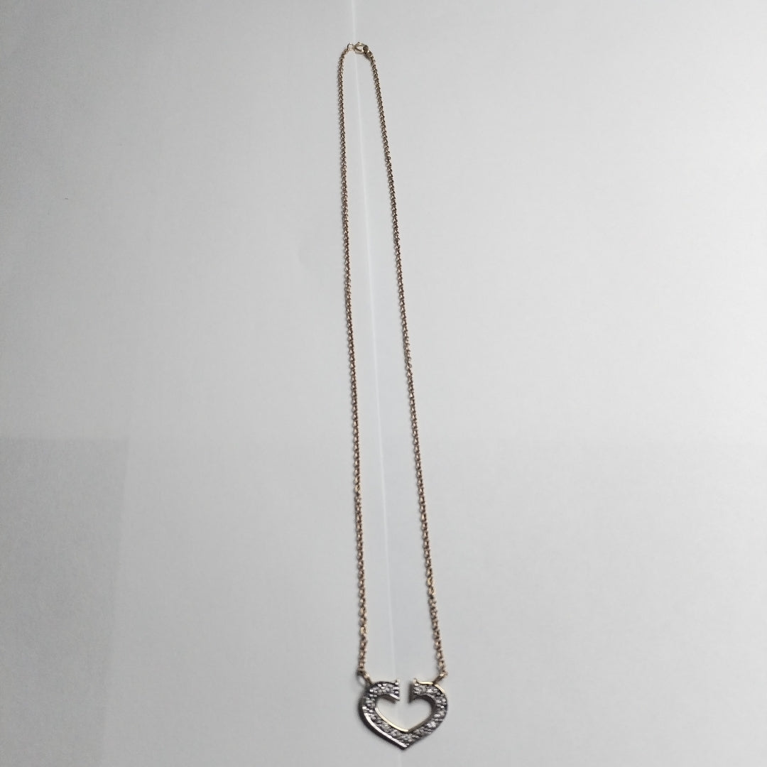 CADENA,DIJE ORO 14 K 3,80 GRMS (SEMINUEVO)