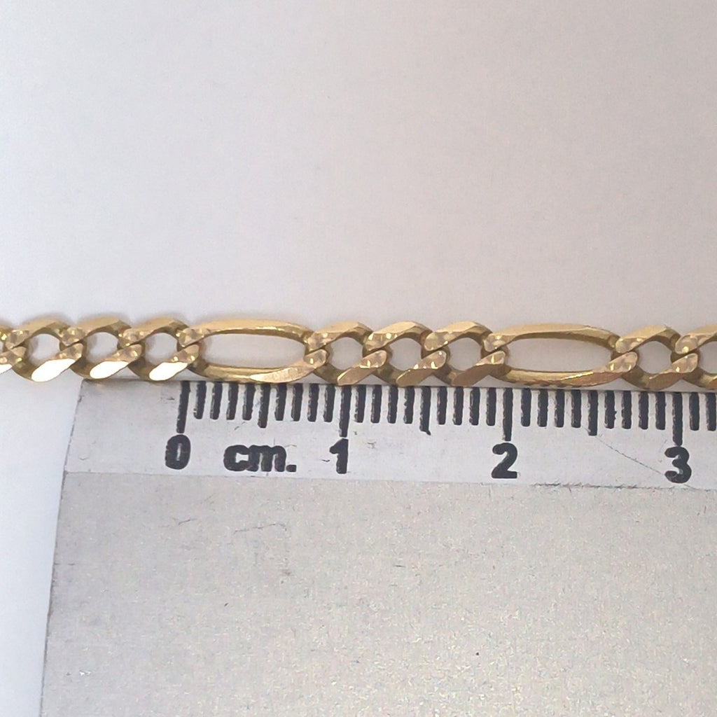 CADENA,DIJE ORO 14 K 12,10 GRMS (SEMINUEVO)
