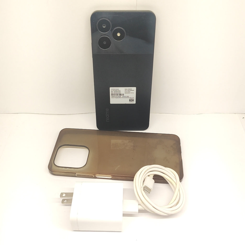 CELULAR REALME C51 RMX3830 (2023) 128 GB 4 GB RAM (SEMINUEVO)