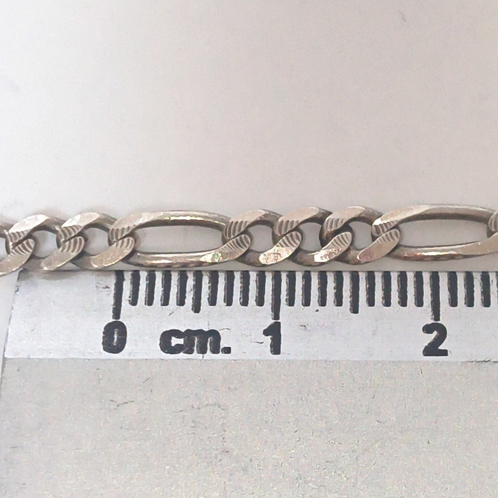 CADENA PLATA 13,80 GRMS (SEMINUEVO)
