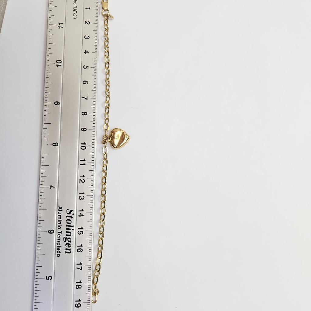 PULSERA ORO 10 K 4.2 GRMS (SEMINUEVO)