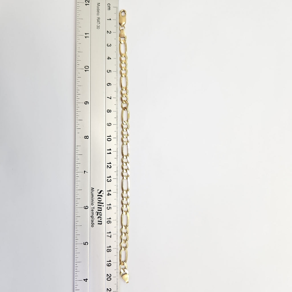 PULSERA ORO 14 K 8.7 GRMS (SEMINUEVO)