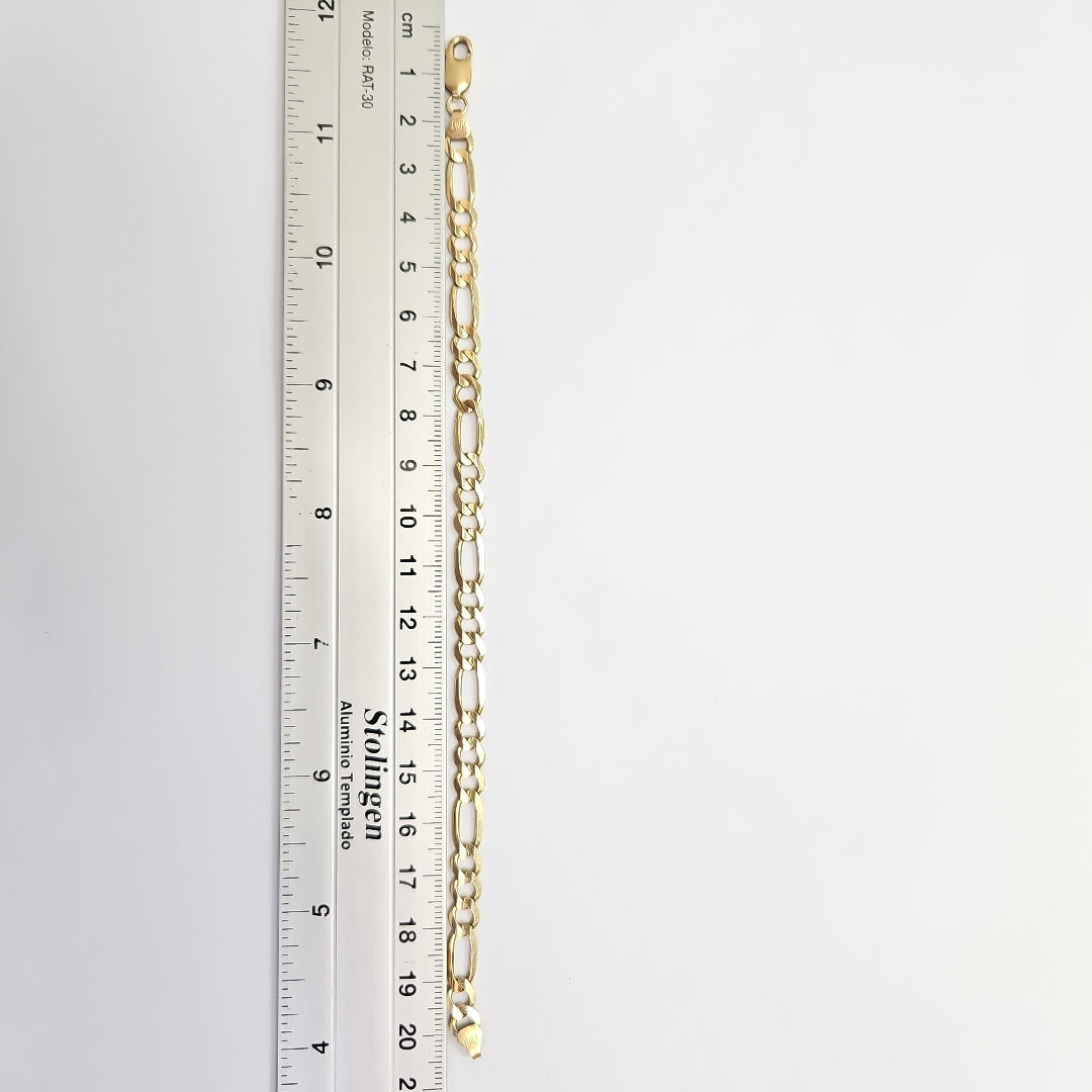 PULSERA ORO 14 K 8.7 GRMS (SEMINUEVO)