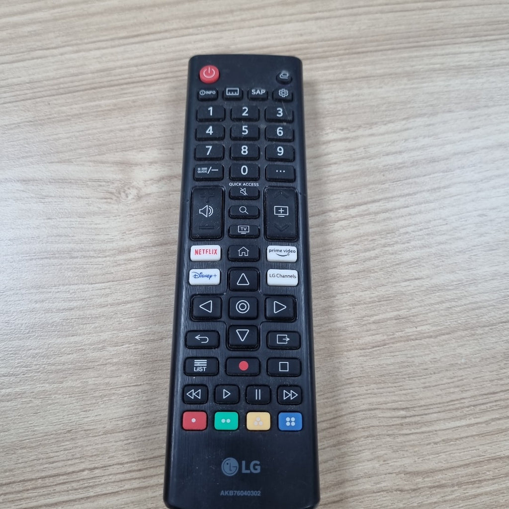 PANTALLA LG 43UQ7070ZUD (2024) 43" LED 4K (SEMINUEVO)