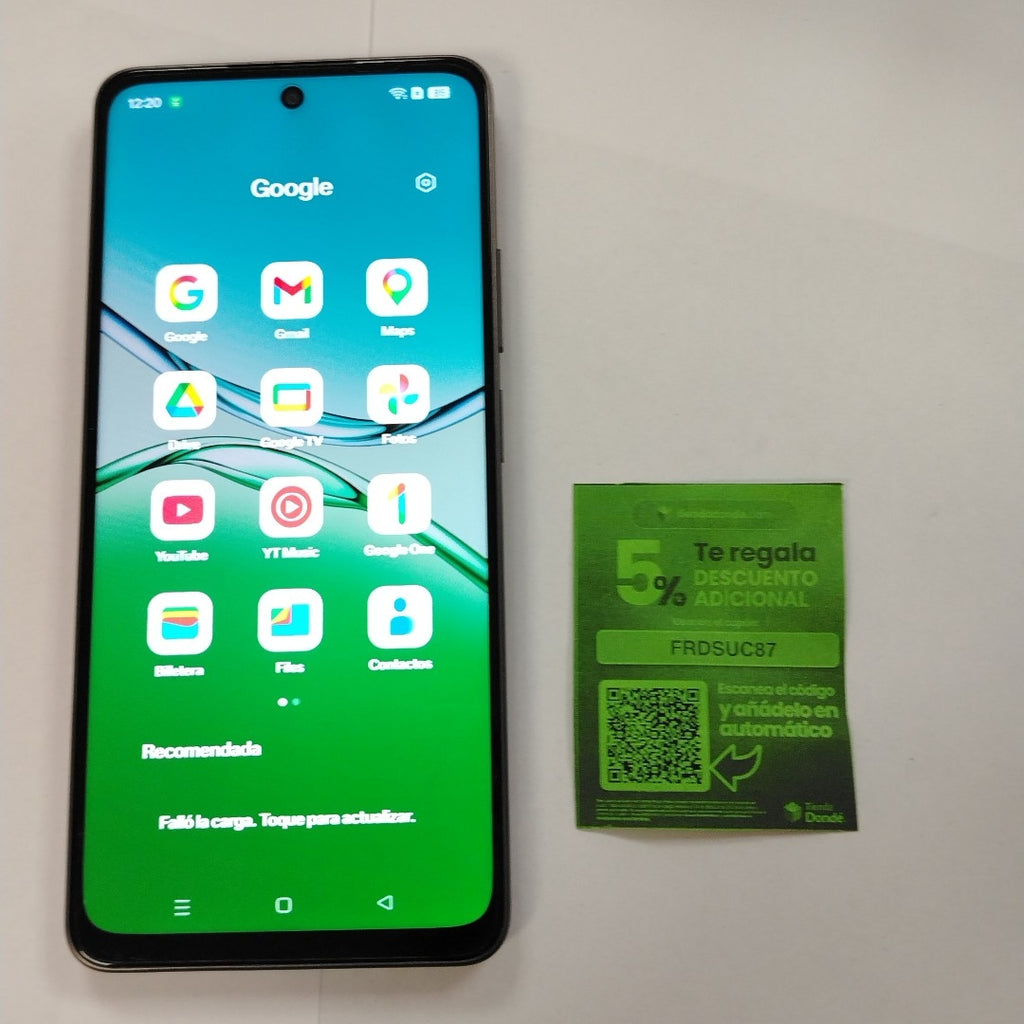 CELULAR OPPO  A5 PRO 5G CPH2695 (2025) 256 GB 8 GB RAM