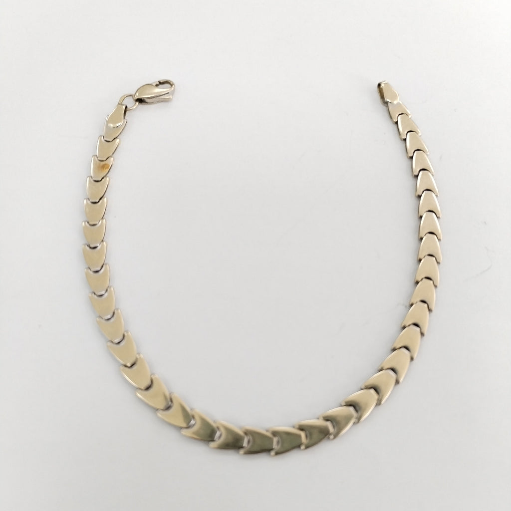 PULSERA ORO 14 K 5.5 GRMS (SEMINUEVO)