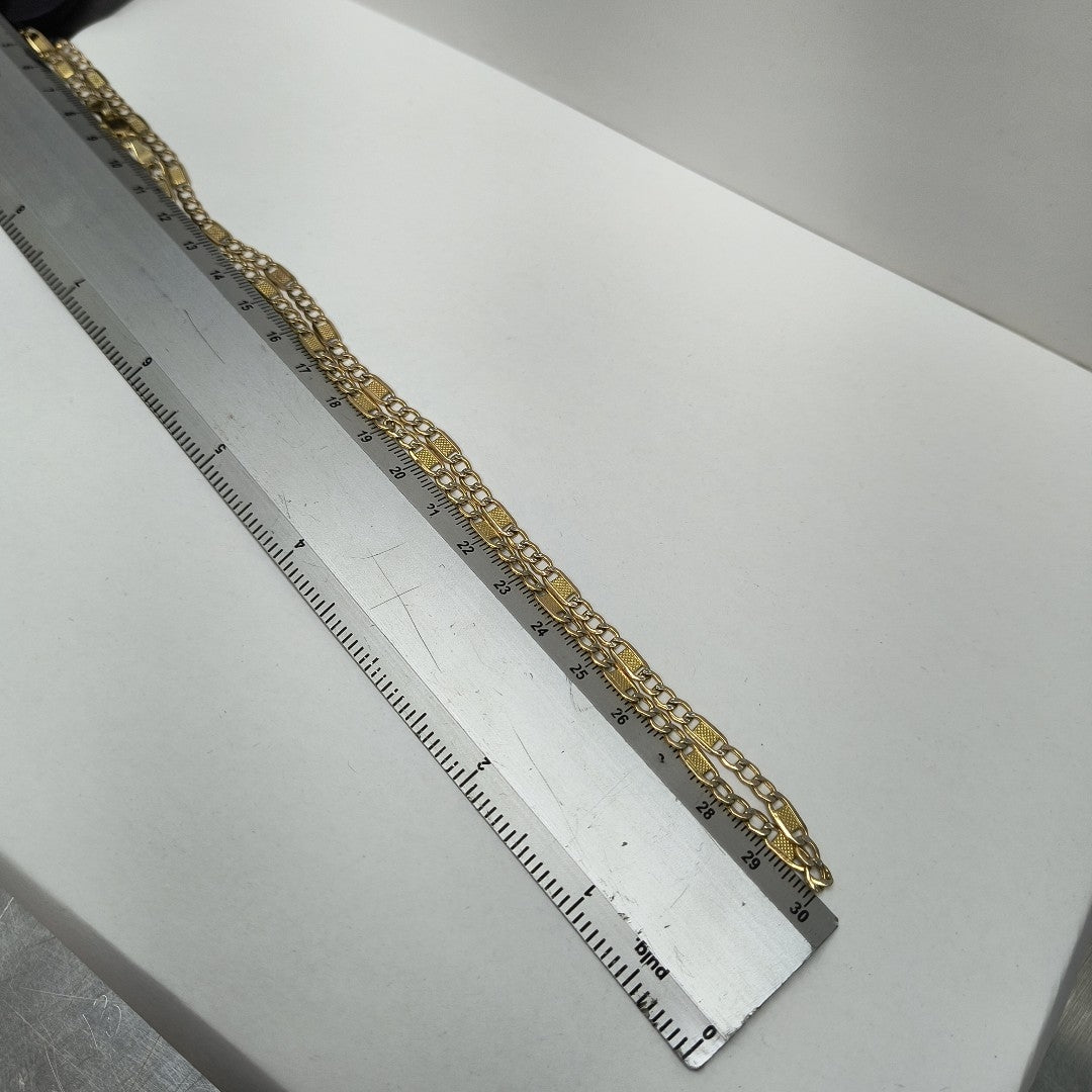 CADENA ORO 14 K 7,30 GRMS (SEMINUEVO)
