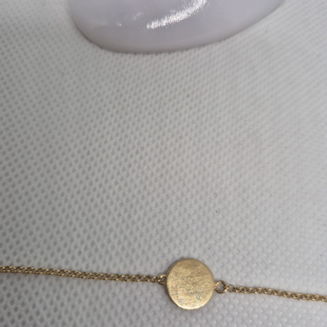 PULSERAS DAMA ORO 14K 1.6 (NUEVO)