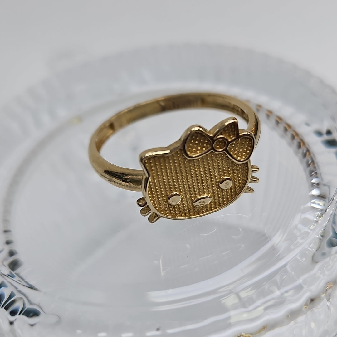 ANILLOS DAMA ORO 10K 2.1 (NUEVO)