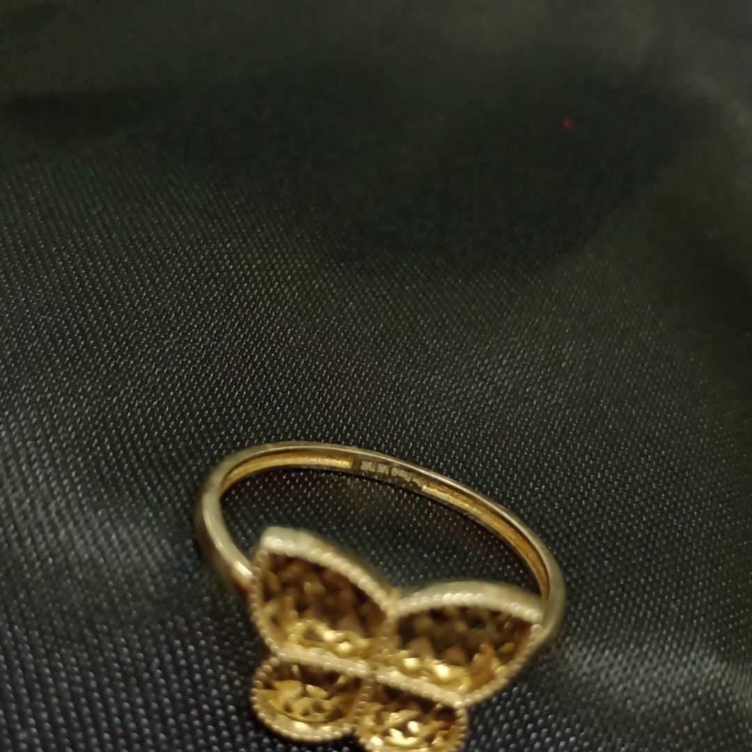 ANILLOS DAMA ORO 10K 1.8 (NUEVO)