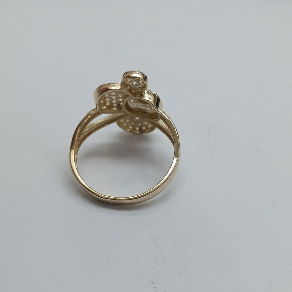 ANILLOS DAMA ORO 14K 2.7 (NUEVO)
