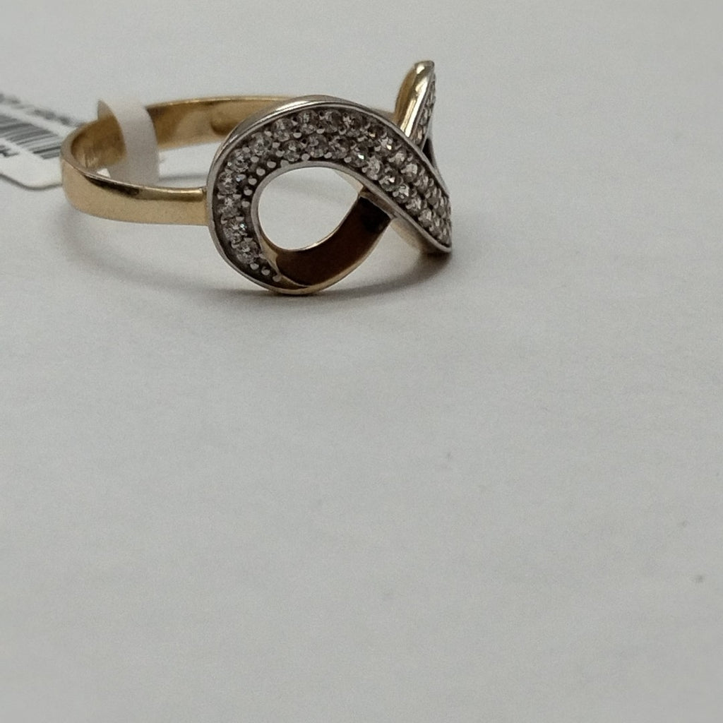 ANILLOS DAMA ORO 14K 2.1 (NUEVO)