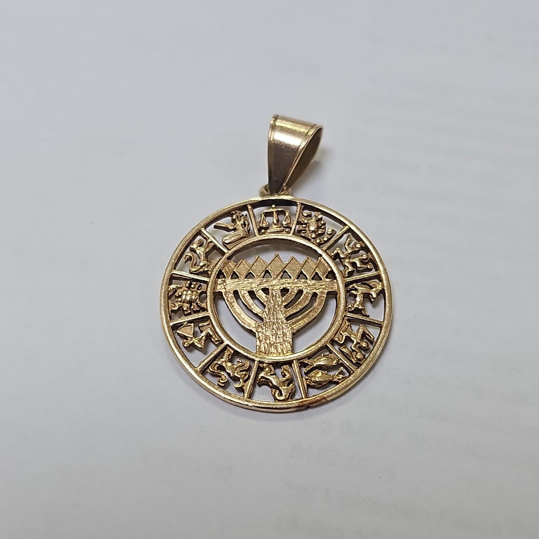 DIJE ORO 14 K 5.6 GRMS (SEMINUEVO)