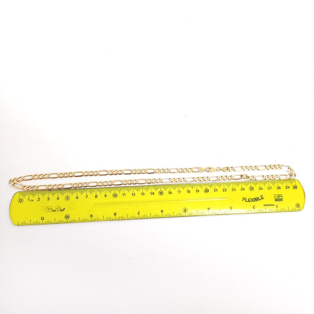 CADENA ORO 14 K 27.2 GRMS (SEMINUEVO)