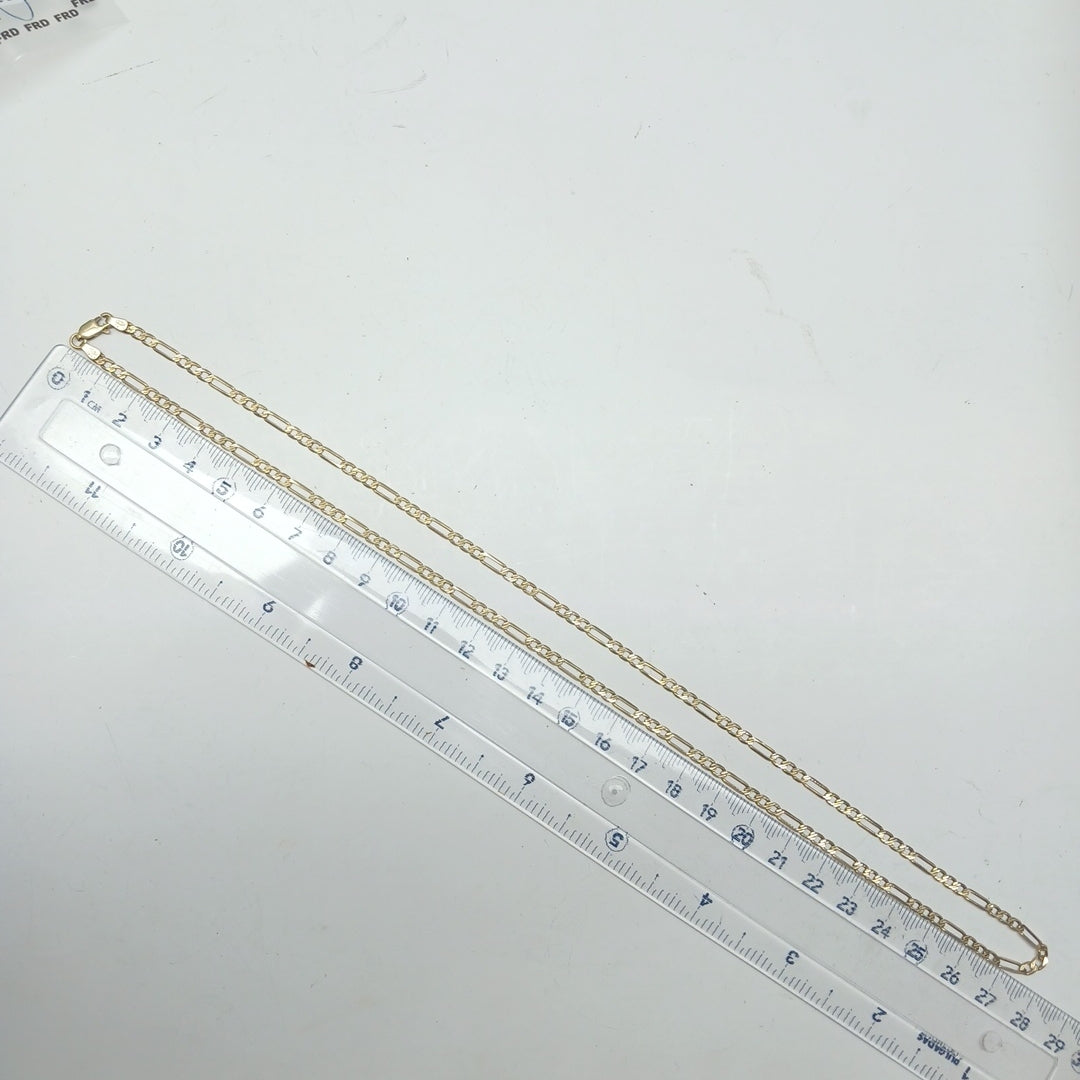 CADENA ORO 10 K 6 GRMS (SEMINUEVO)