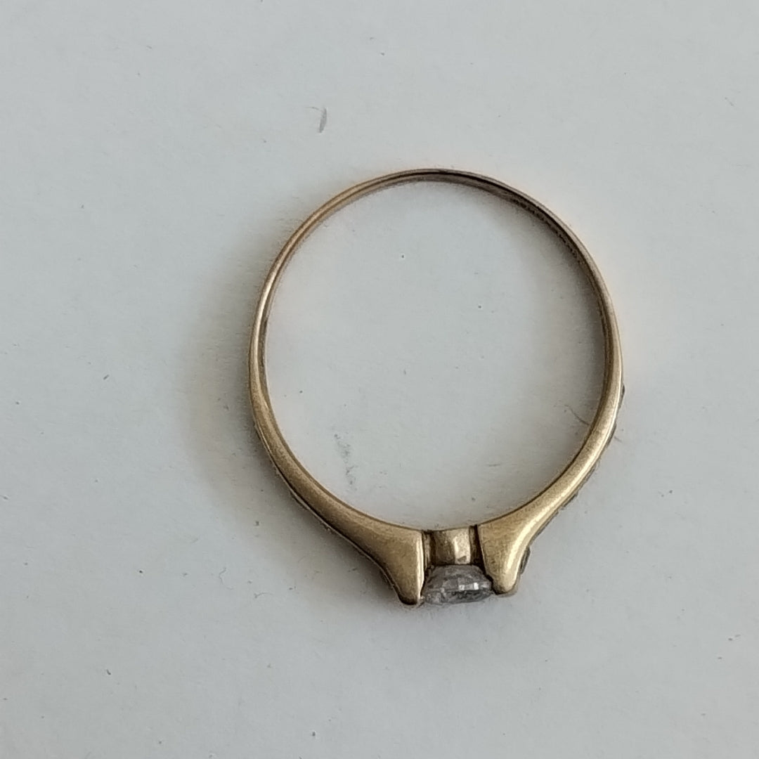 ANILLO ORO 8 K 1.8 GRMS (SEMINUEVO)