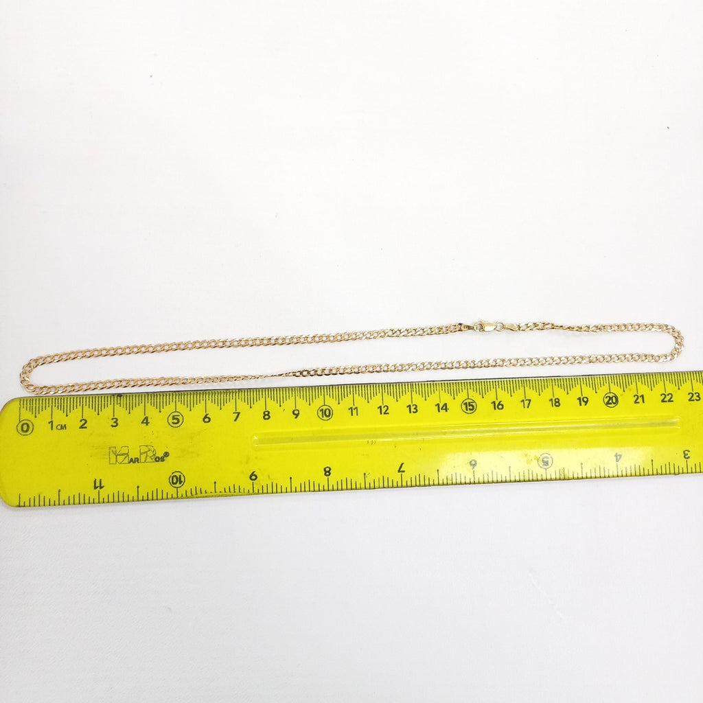CADENA ORO 14 K 5.2 GRMS (SEMINUEVO)
