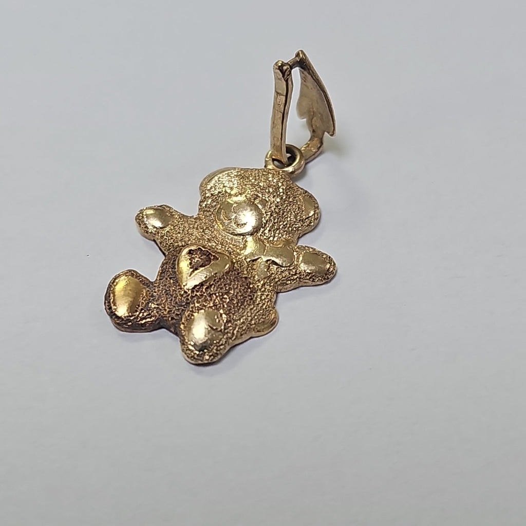 DIJE ORO 14 K 2 GRMS (SEMINUEVO)