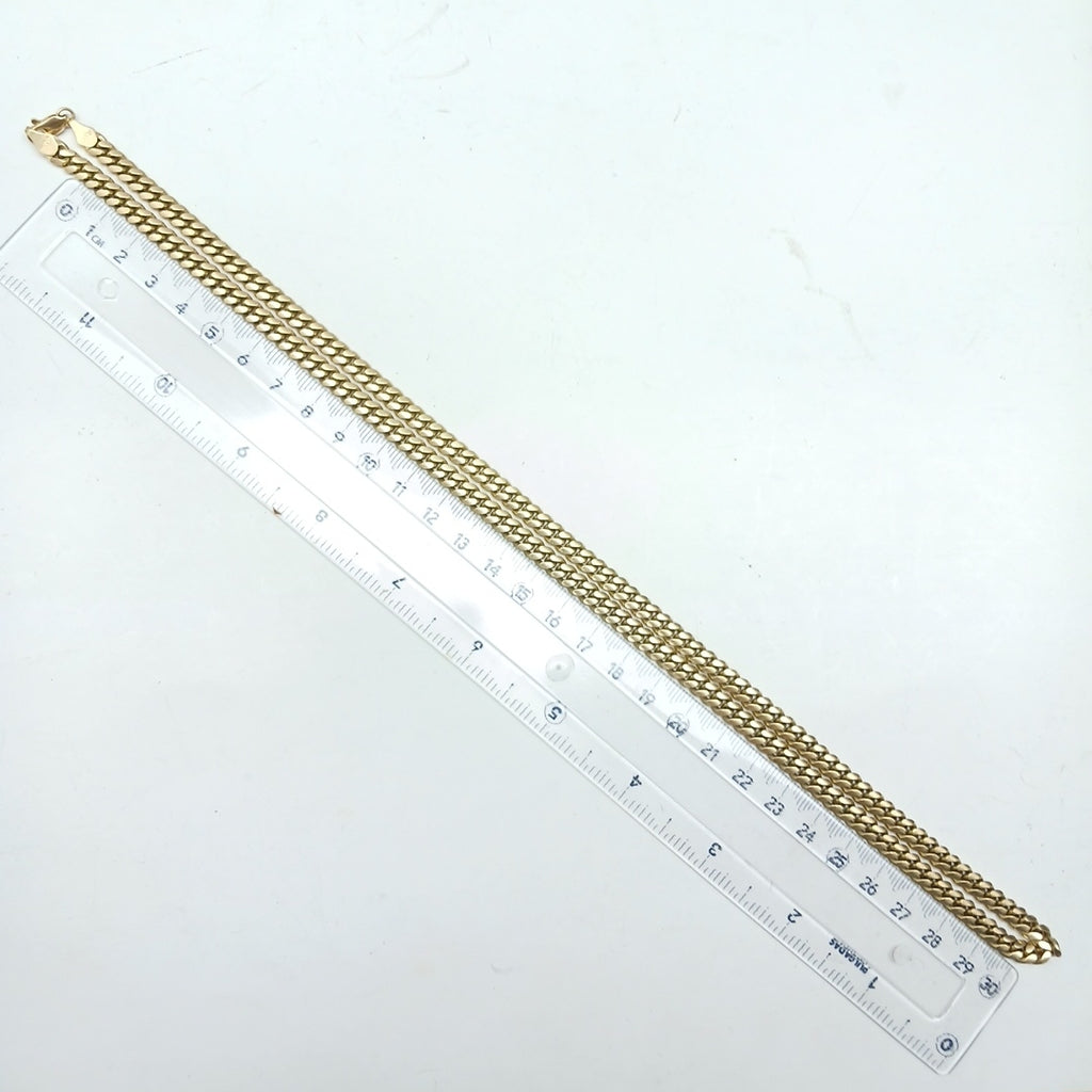 CADENA ORO 14 K 65.8 GRMS (SEMINUEVO)