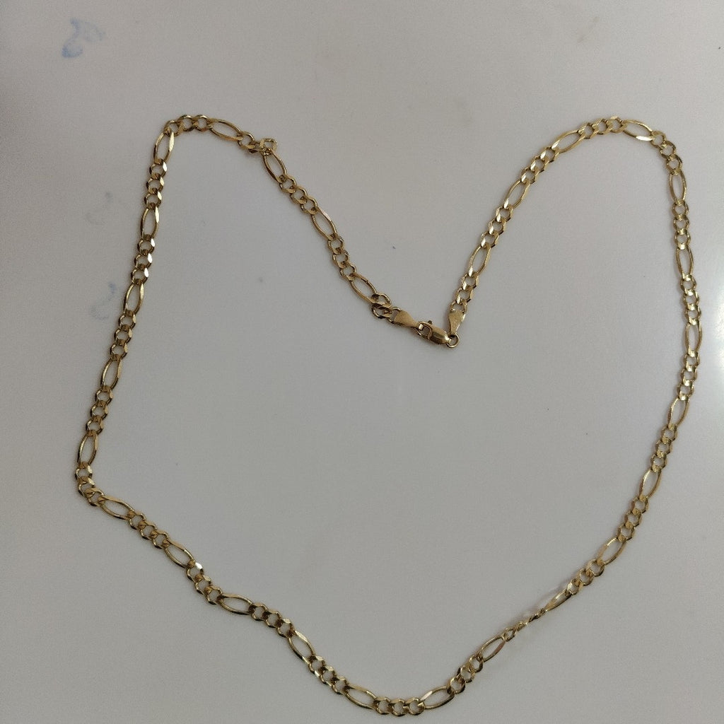 CADENA ORO 14 K 12.7 GRMS (SEMINUEVO)