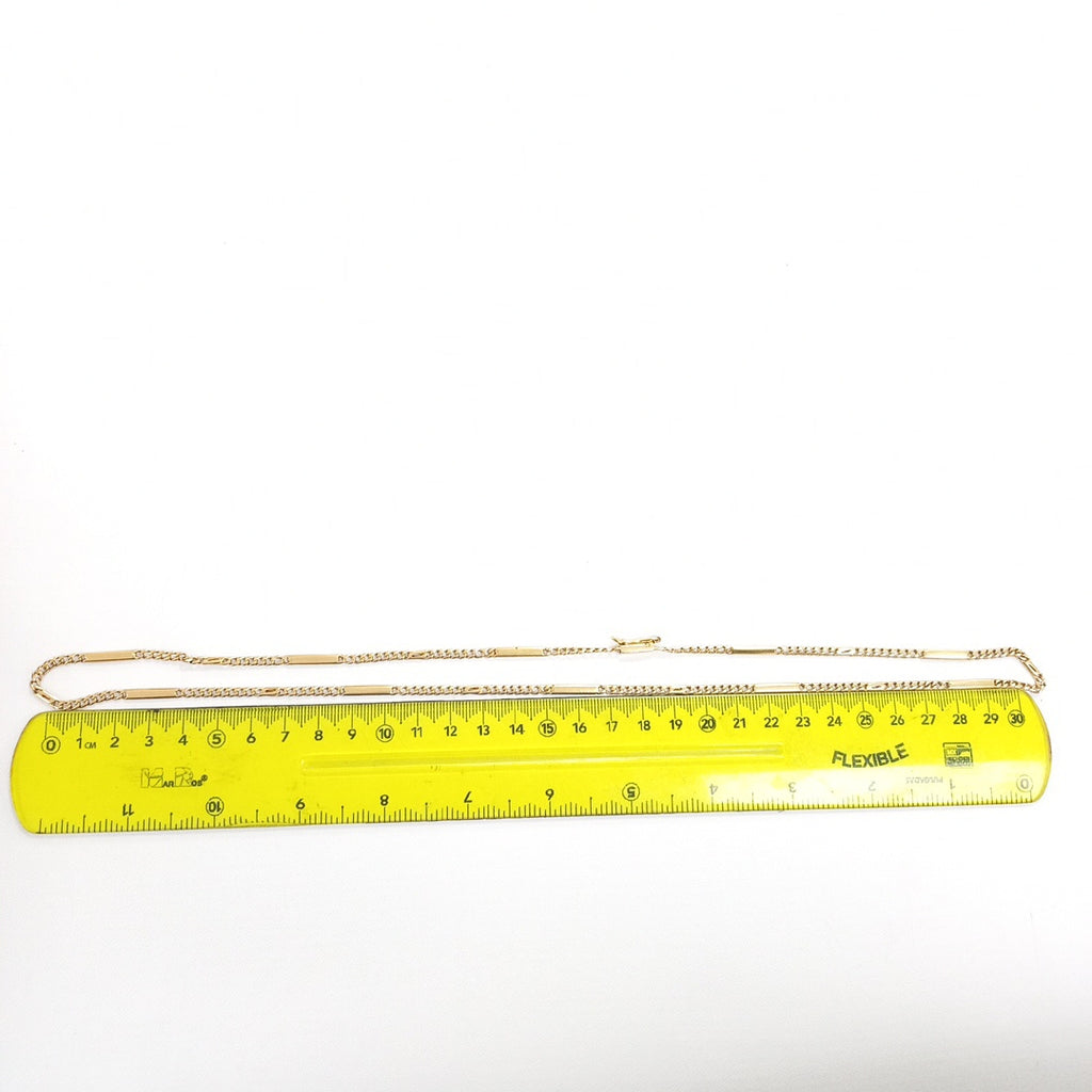 CADENA ORO 14 K 23.1 GRMS (SEMINUEVO)
