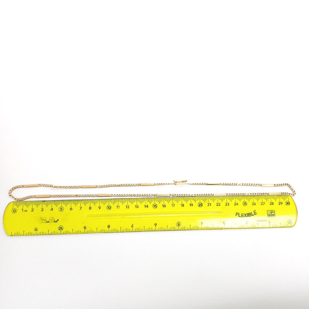 CADENA ORO 14 K 23.1 GRMS (SEMINUEVO)