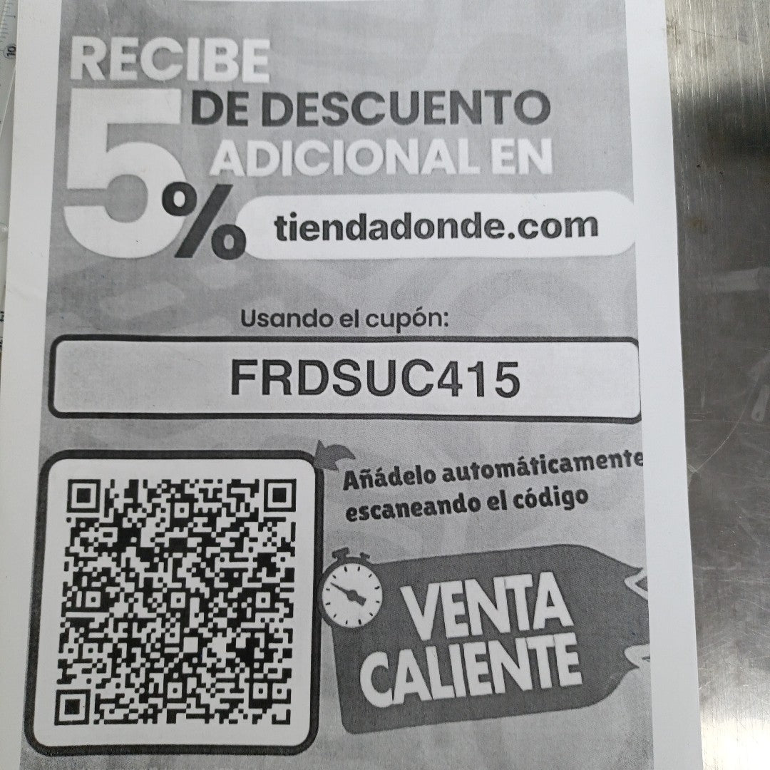 CADENA ORO 14 K 89 GRMS (SEMINUEVO)