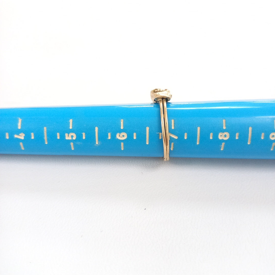 ANILLITO ORO 8 K 2.7 GRMS (SEMINUEVO)