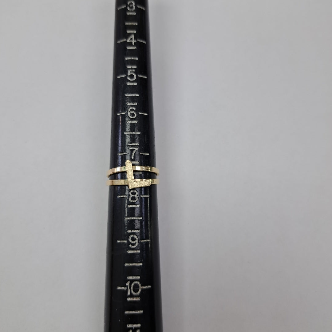 ANILLITO ORO 14 K 2.8 GRMS (SEMINUEVO)