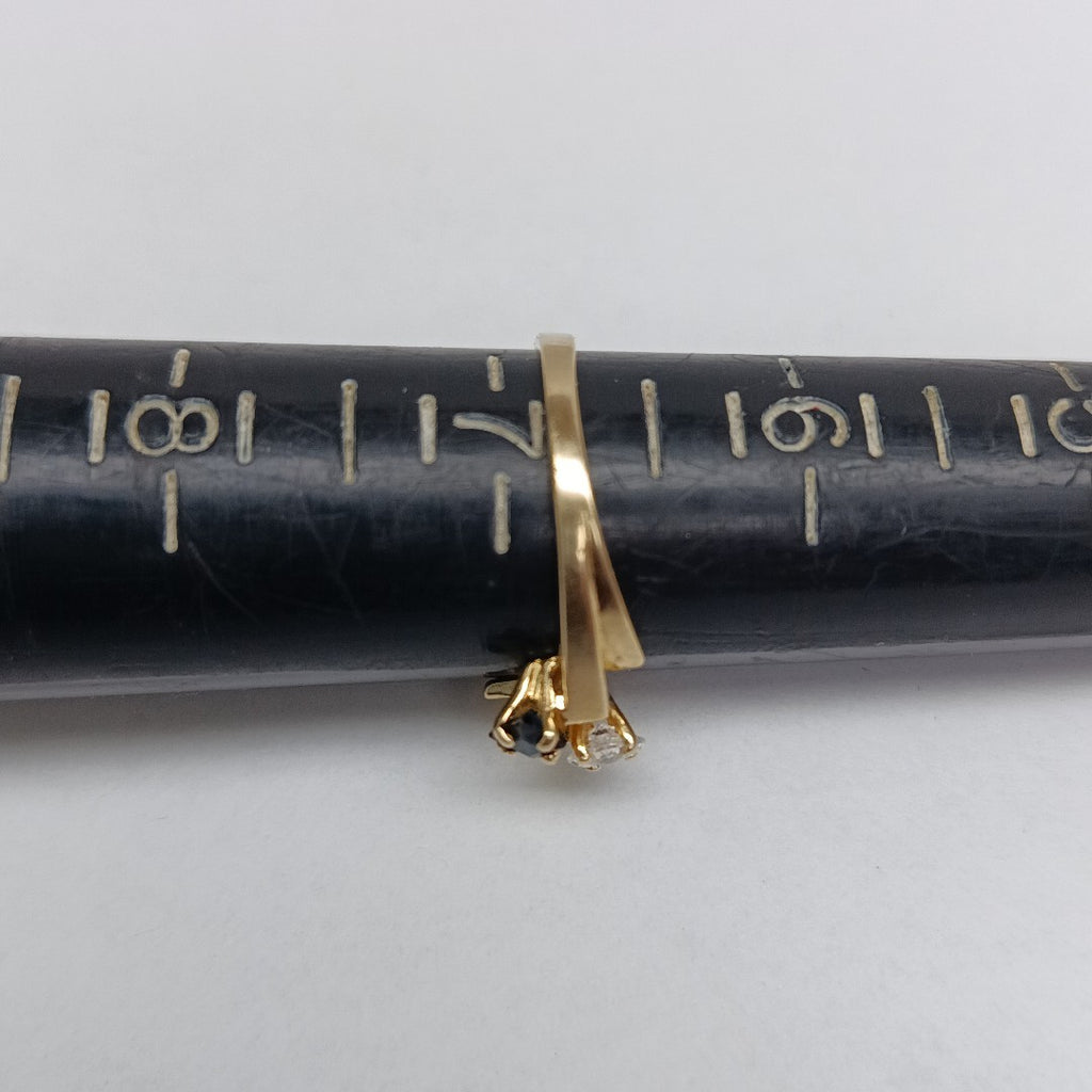 ANILLITO ORO 14 K 2 GRMS (SEMINUEVO)