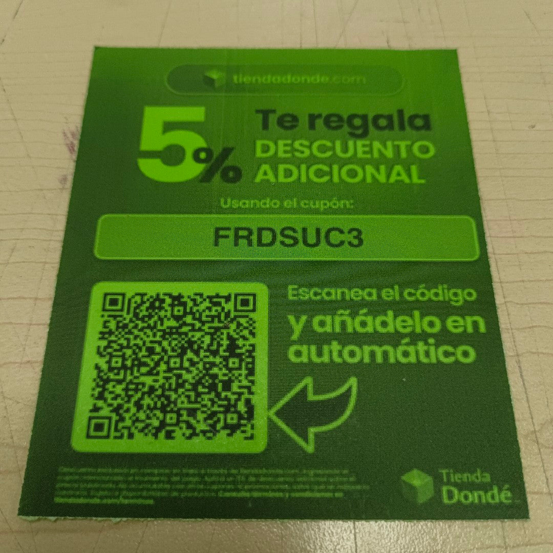 CADENA ORO 10 K 1.9 GRMS (SEMINUEVO)