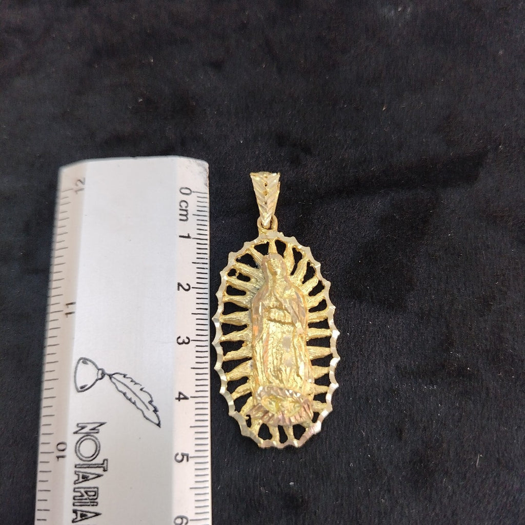DIJE ORO 10 K 7.8 GRMS (SEMINUEVO)