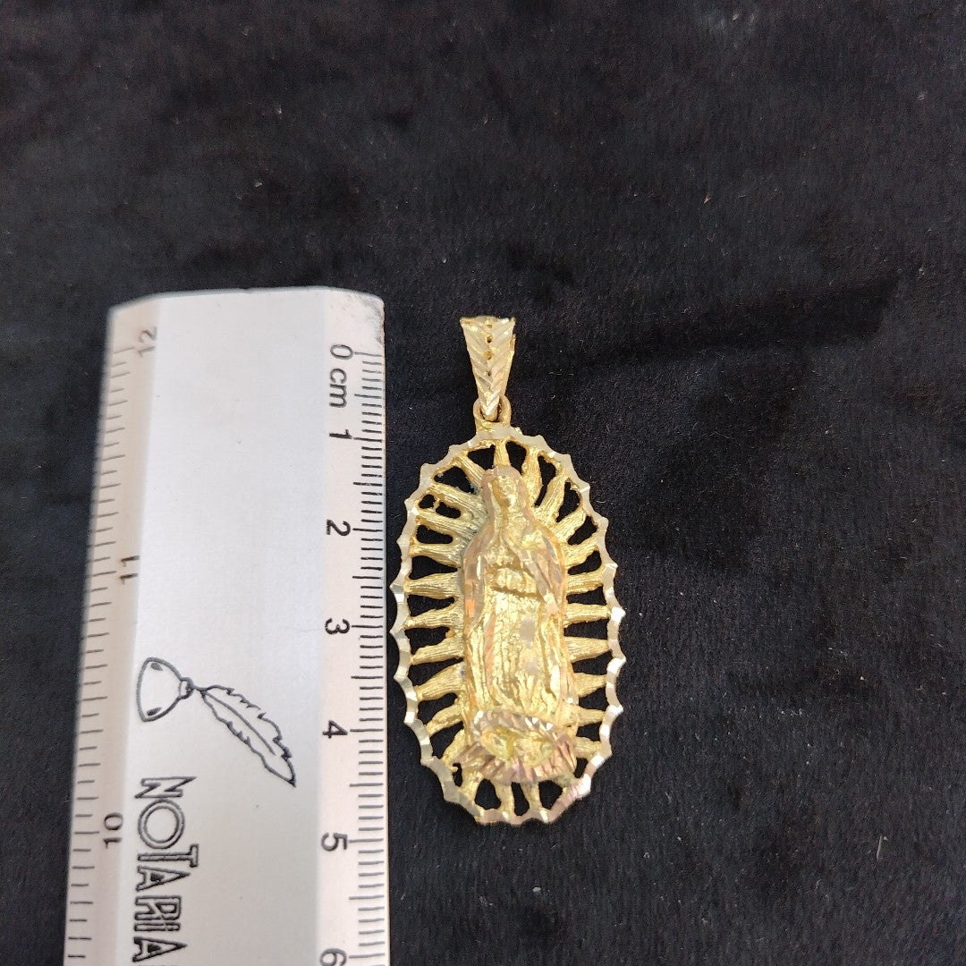 DIJE ORO 10 K 7.8 GRMS (SEMINUEVO)