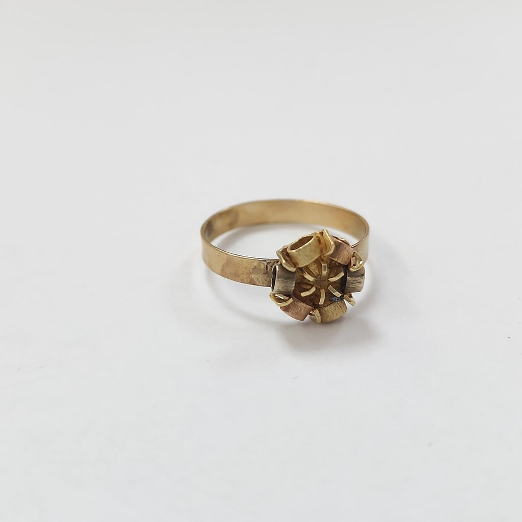ANILLITO ORO 14 K 2 GRMS (SEMINUEVO)
