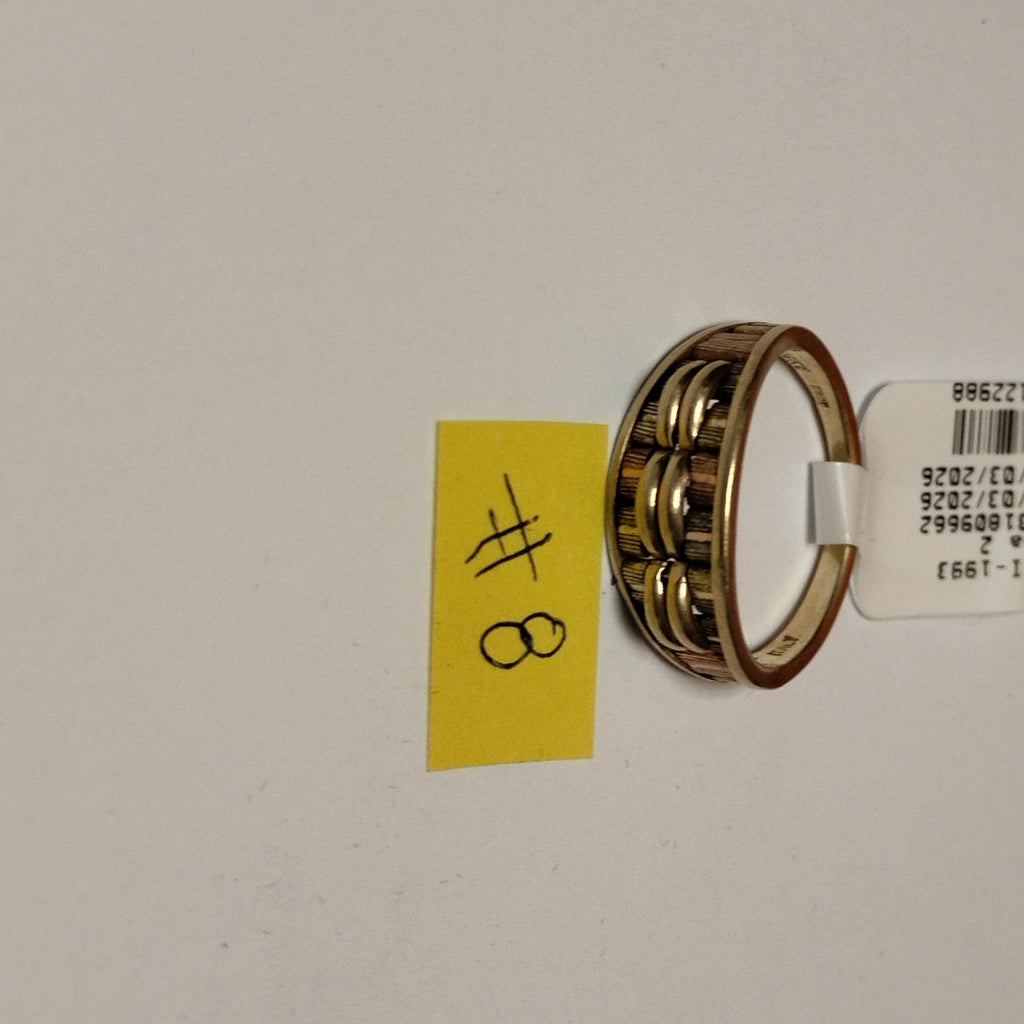 ANILLITO ORO 14 K 3,60 GRMS (SEMINUEVO)