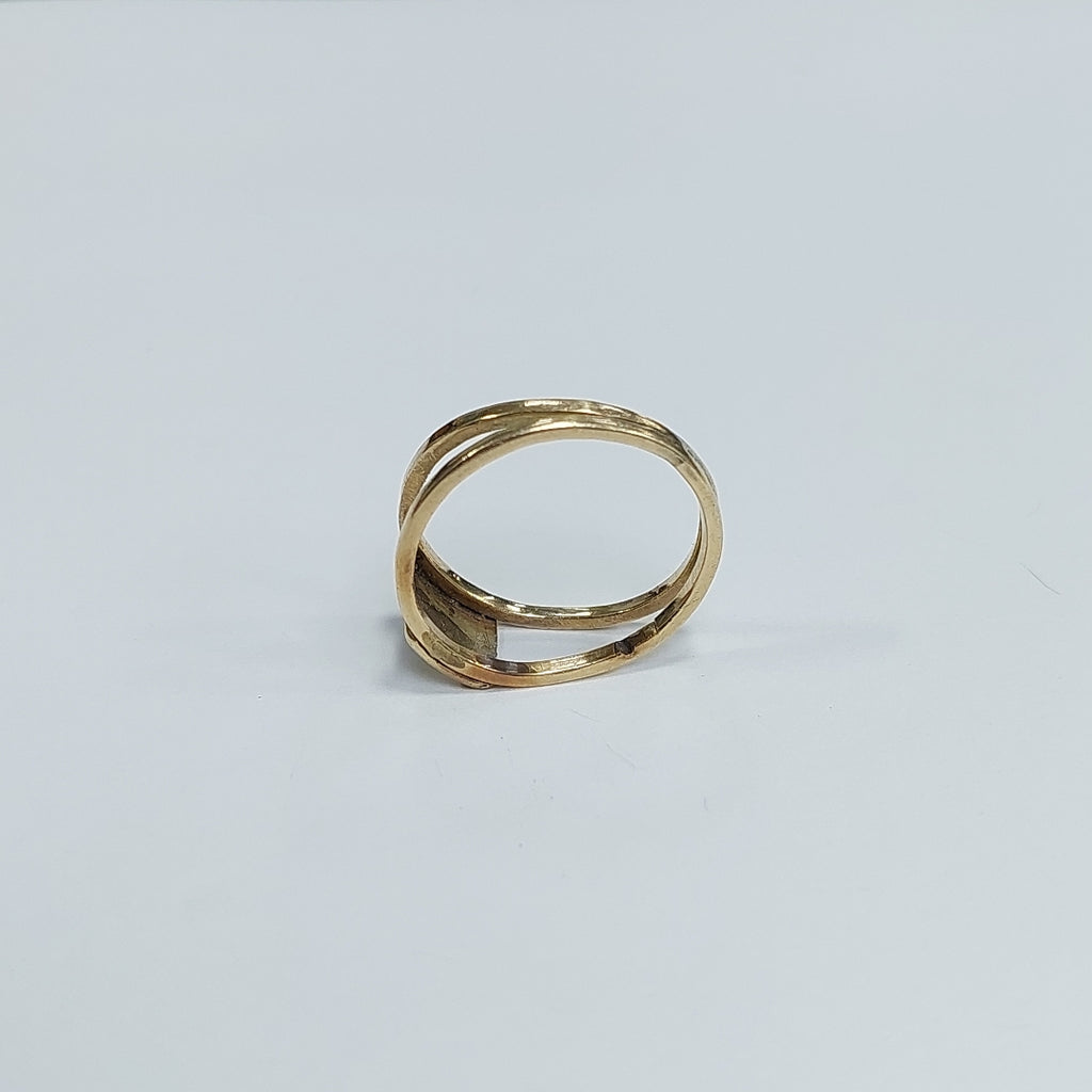 ANILLITO ORO 14 K 2.8 GRMS (SEMINUEVO)