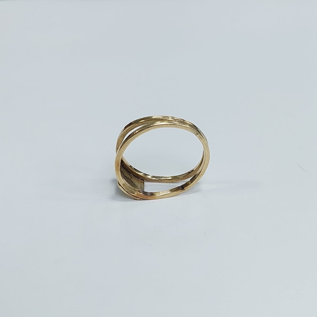 ANILLITO ORO 14 K 2.8 GRMS (SEMINUEVO)